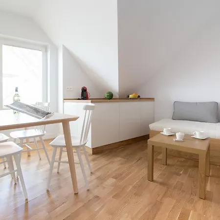 Apartament 3fale Appartement *