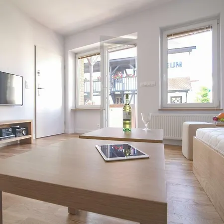 Apartament 3fale Appartement