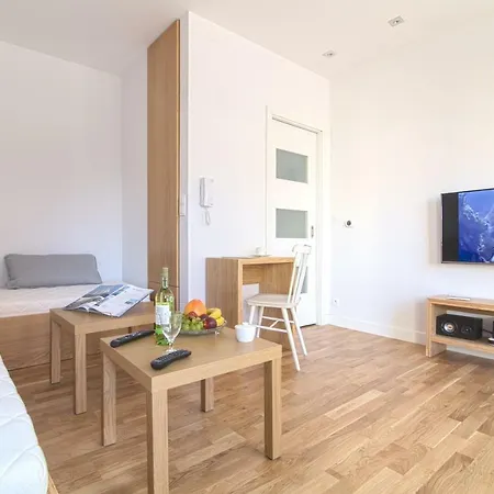 Apartament 3fale Ustka