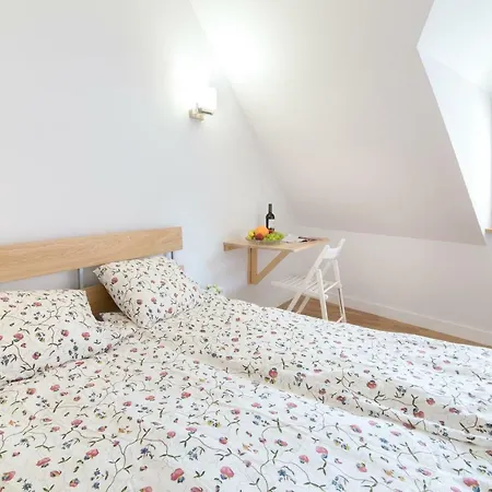 Appartement Apartament 3fale Ustka