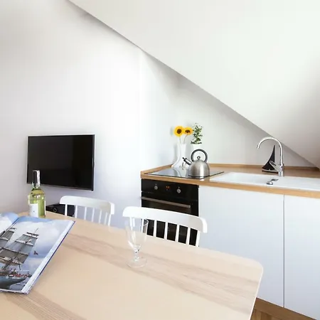 Apartament 3fale Appartement Ustka