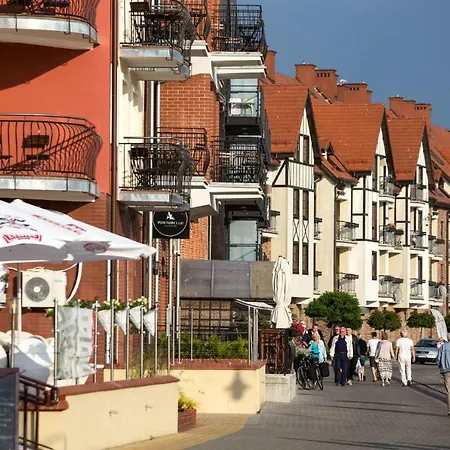 Apartament 3fale * Ustka