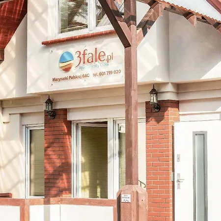 Apartament 3fale