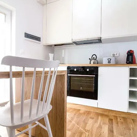 Apartament 3fale Appartement Ustka