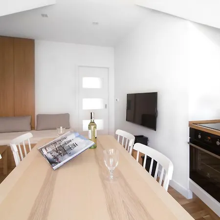 Apartament 3fale Appartement *